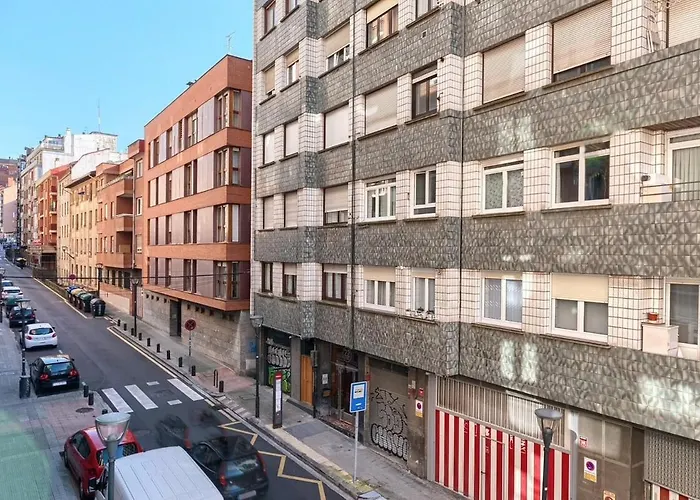 Apartment Cute Bilbao
