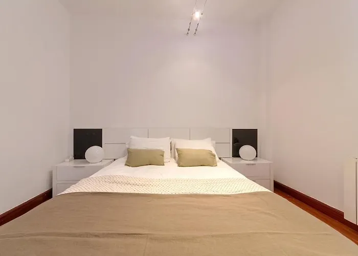 Cute Appartement Bilbao