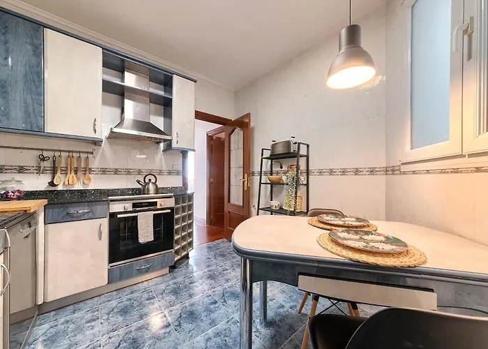 Apartment Cute Bilbao